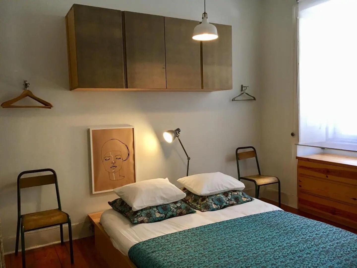 Flh Graca Vintage With Interior Garden * Lisbon