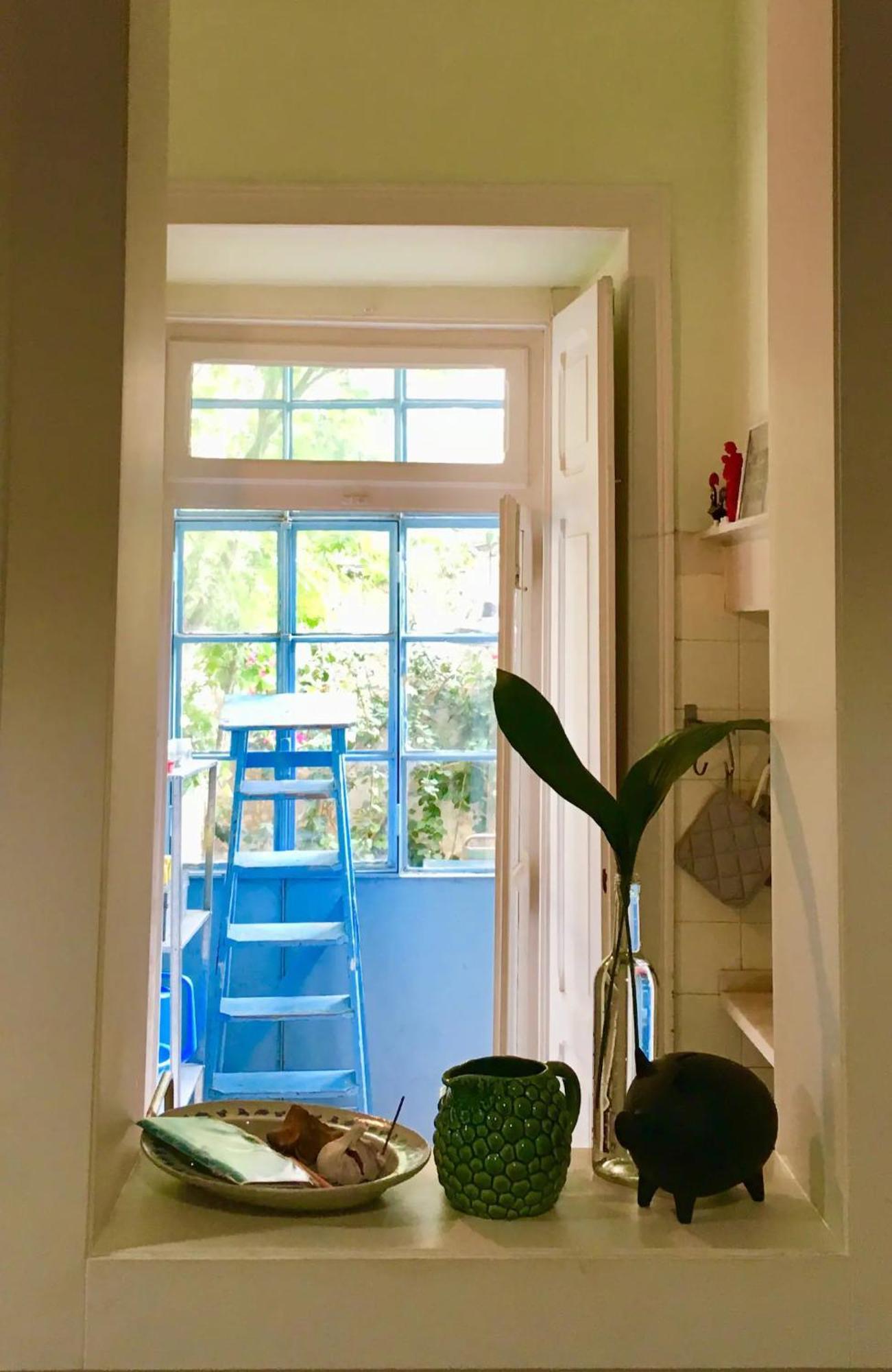 Apartamento Flh Graca Vintage With Interior Garden Lisboa