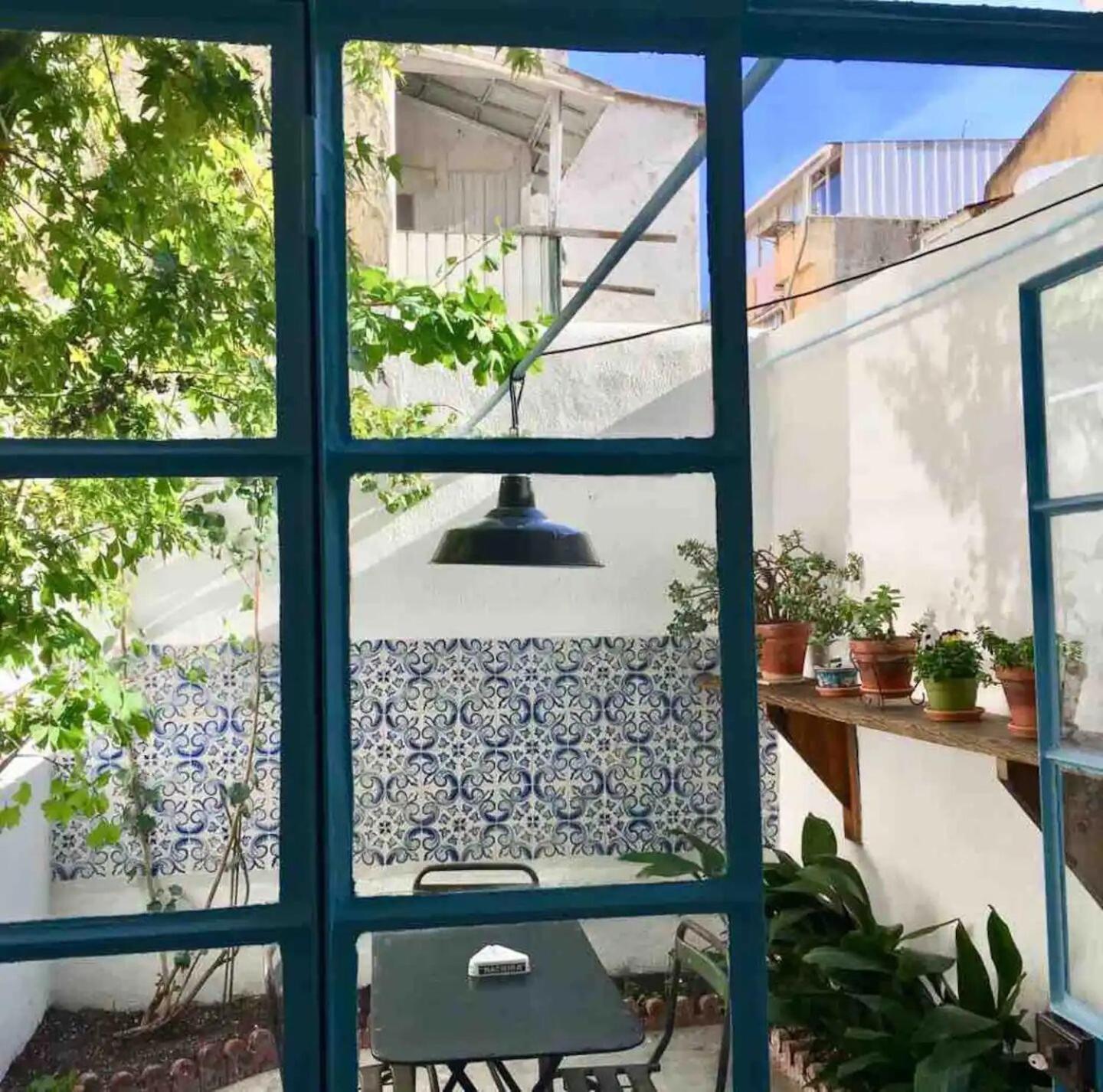 Apartamento Flh Graca Vintage With Interior Garden