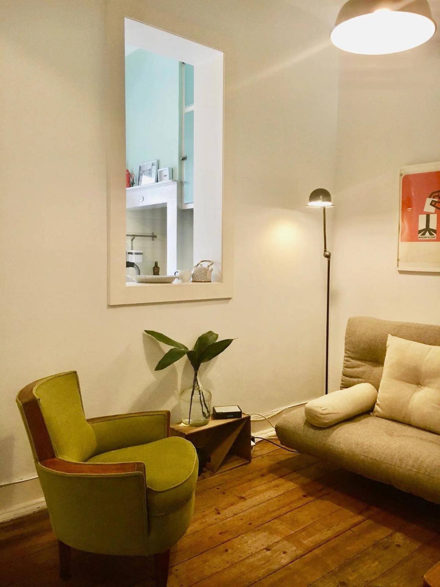Apartamento Flh Graca Vintage With Interior Garden