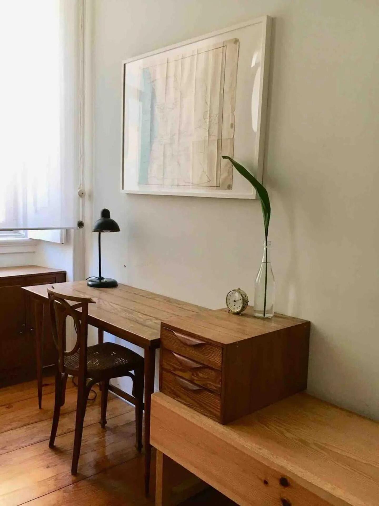 Flh Graca Vintage With Interior Garden Apartamento Lisboa