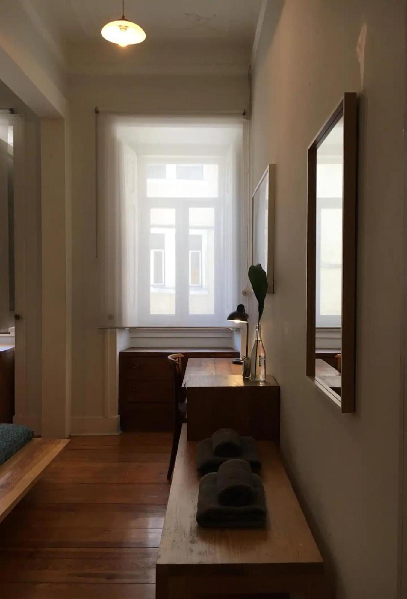 Flh Graca Vintage With Interior Garden * Lisboa